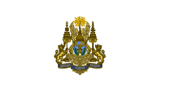 Royal arms of cambodia